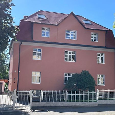 Apartment-Haus Landeskrone Δρέσδη Εξωτερικό φωτογραφία