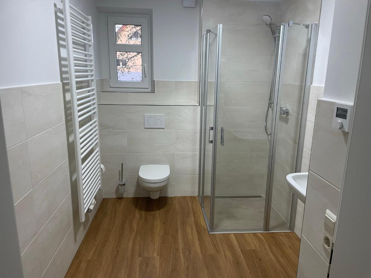 Apartment-Haus Landeskrone Δρέσδη Εξωτερικό φωτογραφία