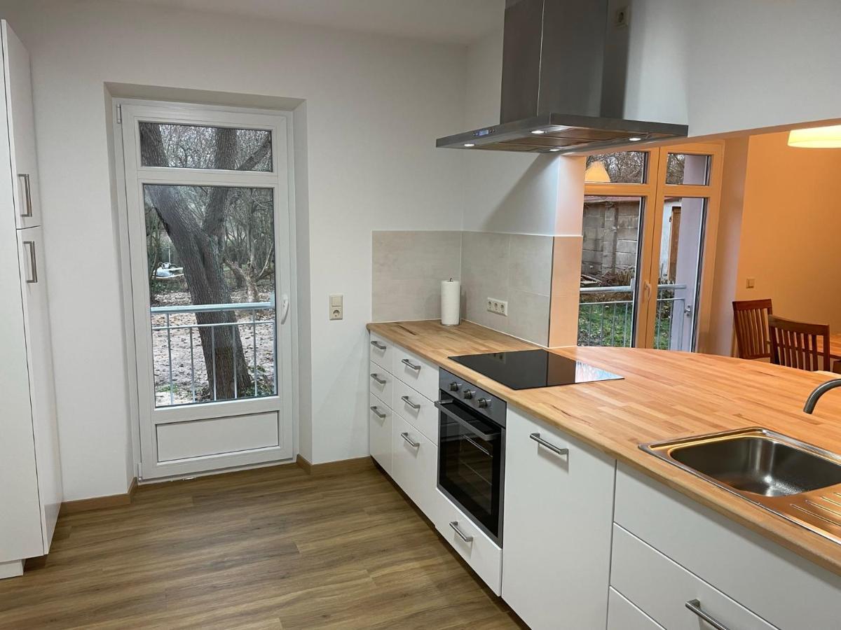 Apartment-Haus Landeskrone Δρέσδη Εξωτερικό φωτογραφία