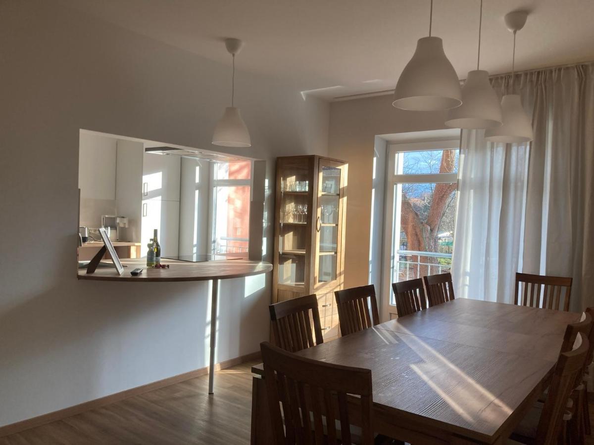 Apartment-Haus Landeskrone Δρέσδη Εξωτερικό φωτογραφία