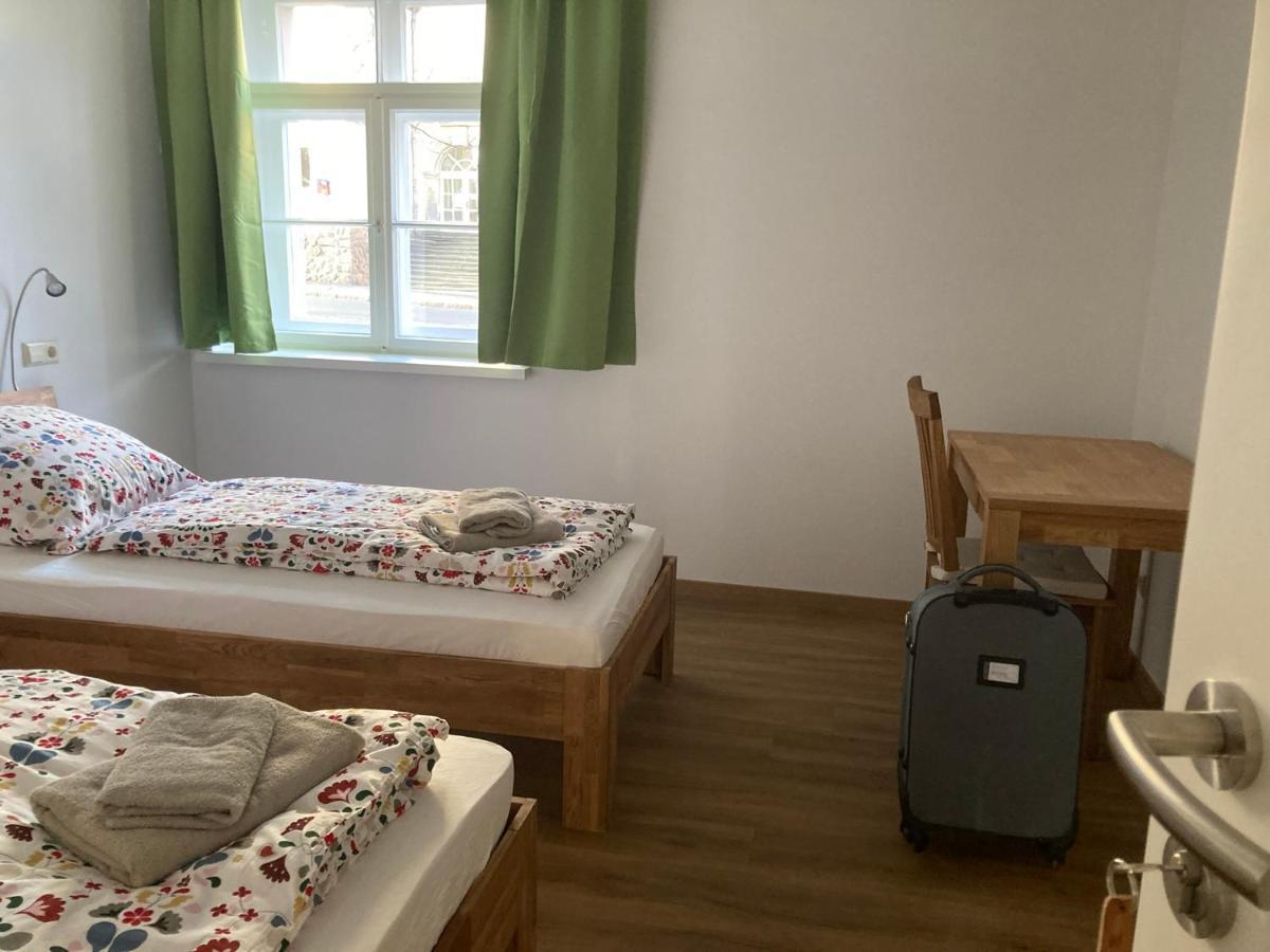 Apartment-Haus Landeskrone Δρέσδη Εξωτερικό φωτογραφία