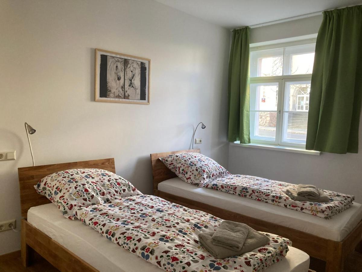 Apartment-Haus Landeskrone Δρέσδη Εξωτερικό φωτογραφία