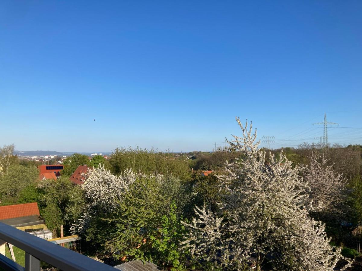 Apartment-Haus Landeskrone Δρέσδη Εξωτερικό φωτογραφία