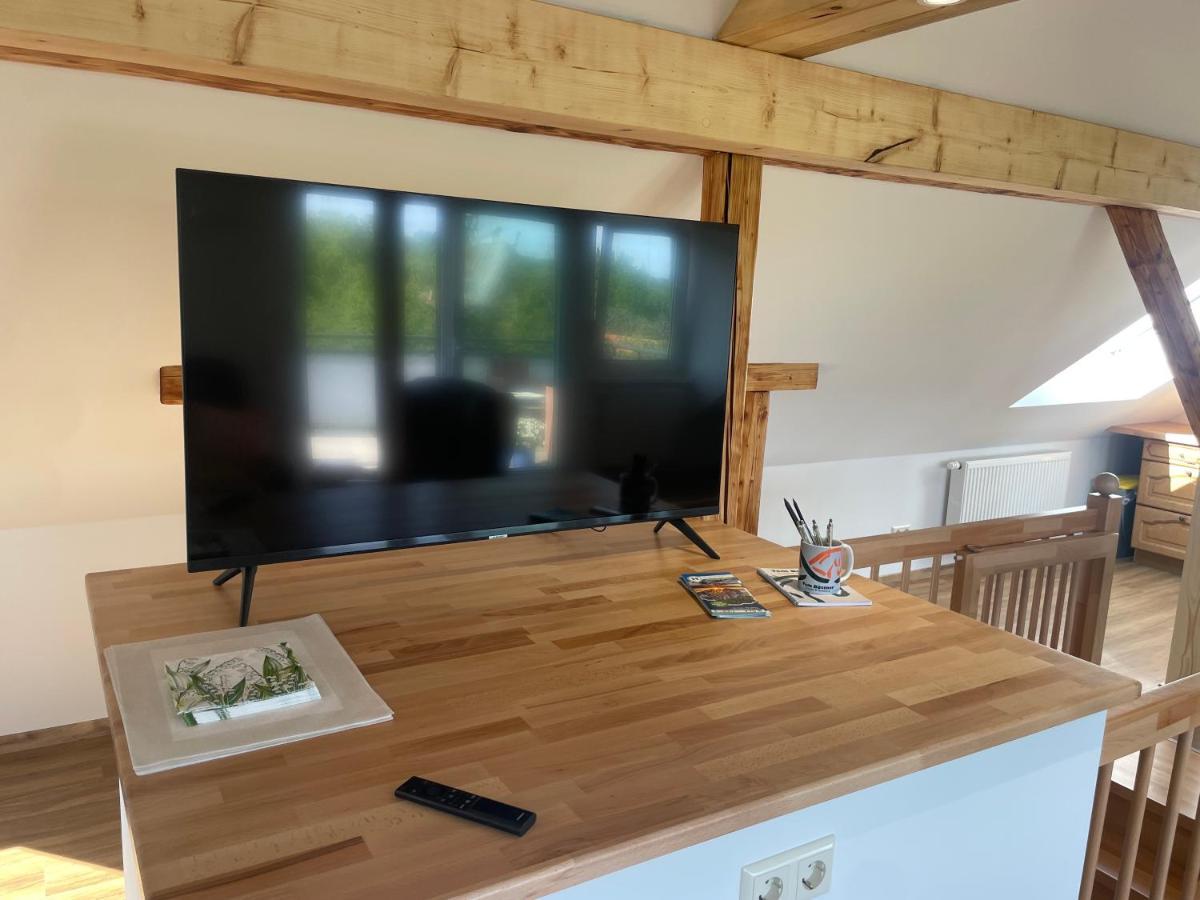 Apartment-Haus Landeskrone Δρέσδη Εξωτερικό φωτογραφία