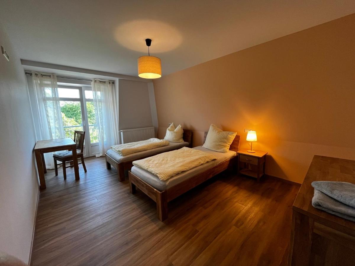 Apartment-Haus Landeskrone Δρέσδη Εξωτερικό φωτογραφία
