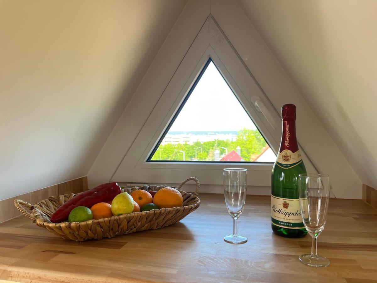 Apartment-Haus Landeskrone Δρέσδη Εξωτερικό φωτογραφία