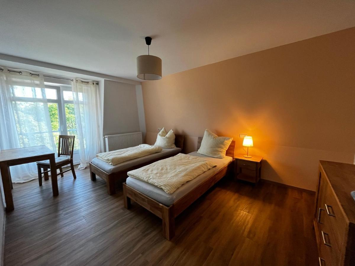Apartment-Haus Landeskrone Δρέσδη Εξωτερικό φωτογραφία