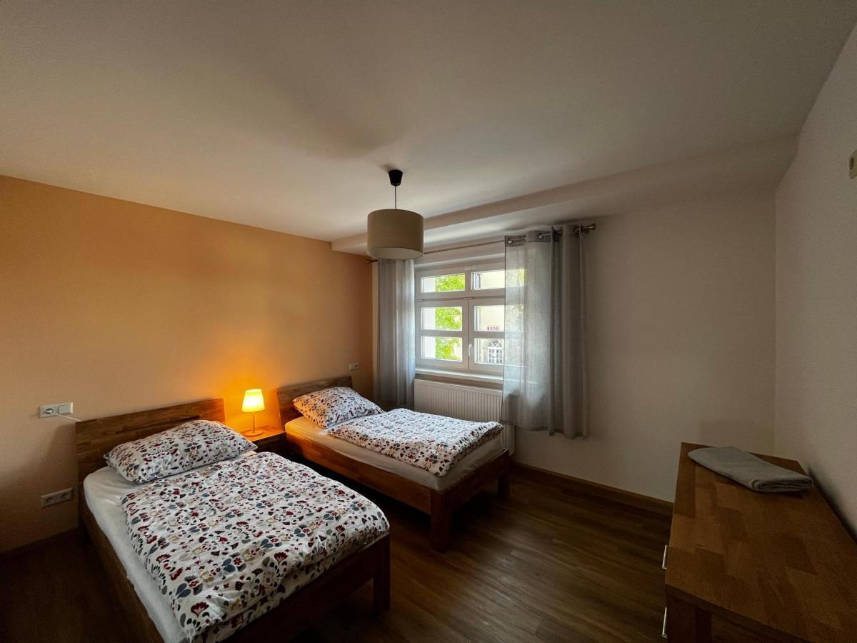 Apartment-Haus Landeskrone Δρέσδη Εξωτερικό φωτογραφία